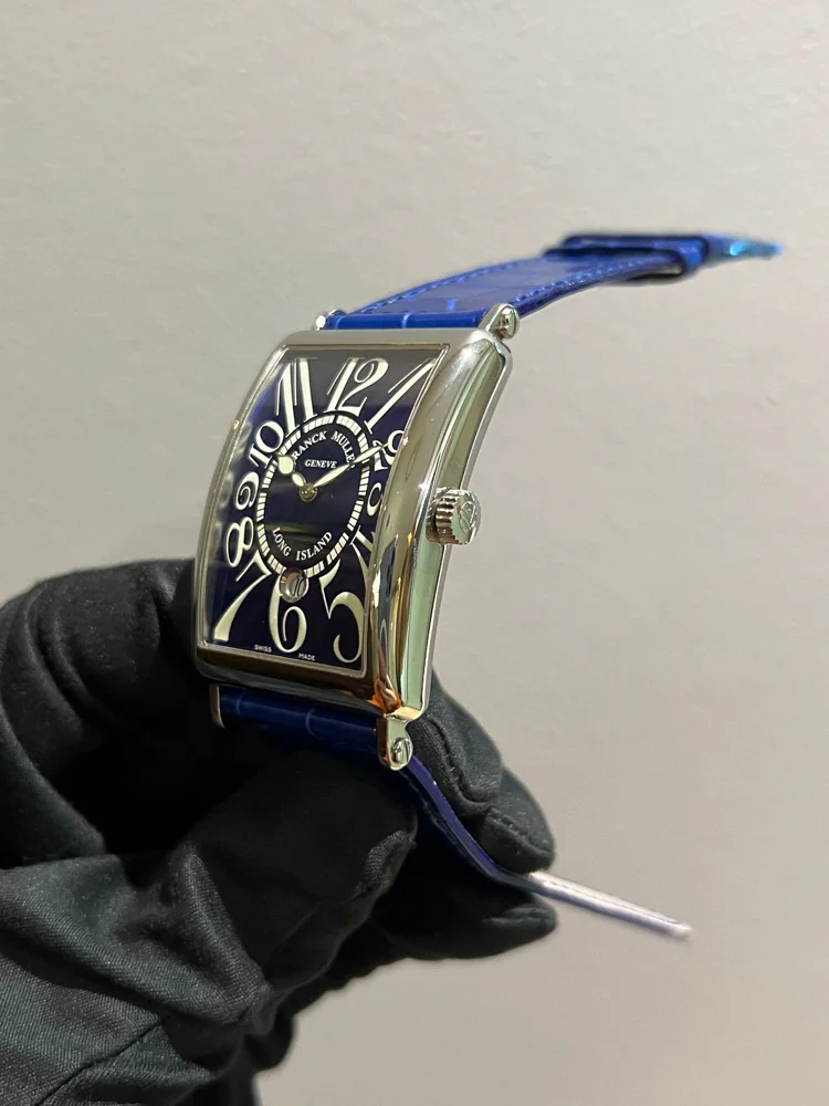 Franck Muller Long Island 1150 SC DT